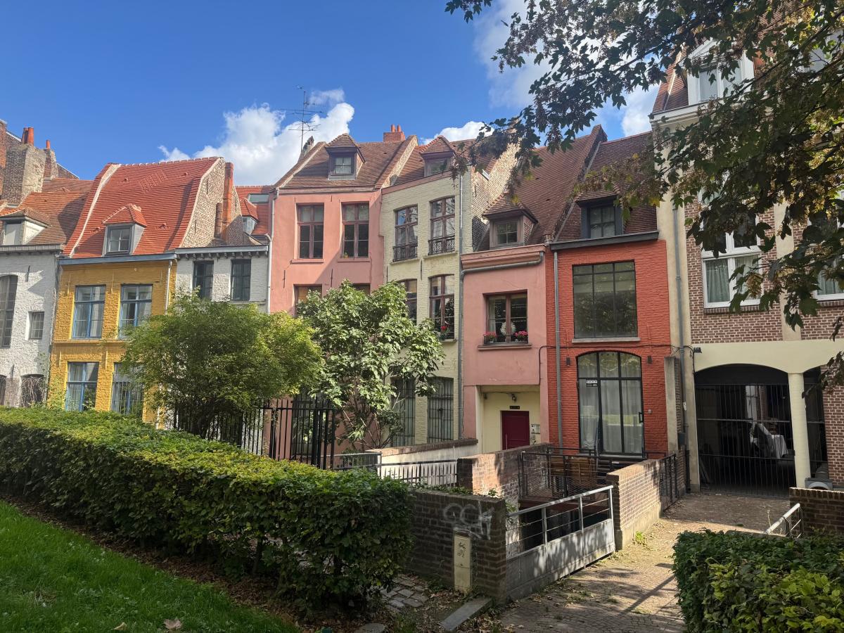 Appartement 2 pièces 49 m² · à Lille · 49 m² · 1 609 €/mois