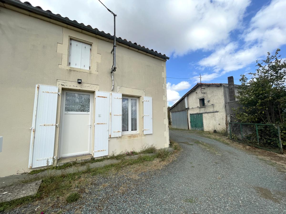 Maison 110 m² · à Chantonnay · 110 m² · 79 875 €