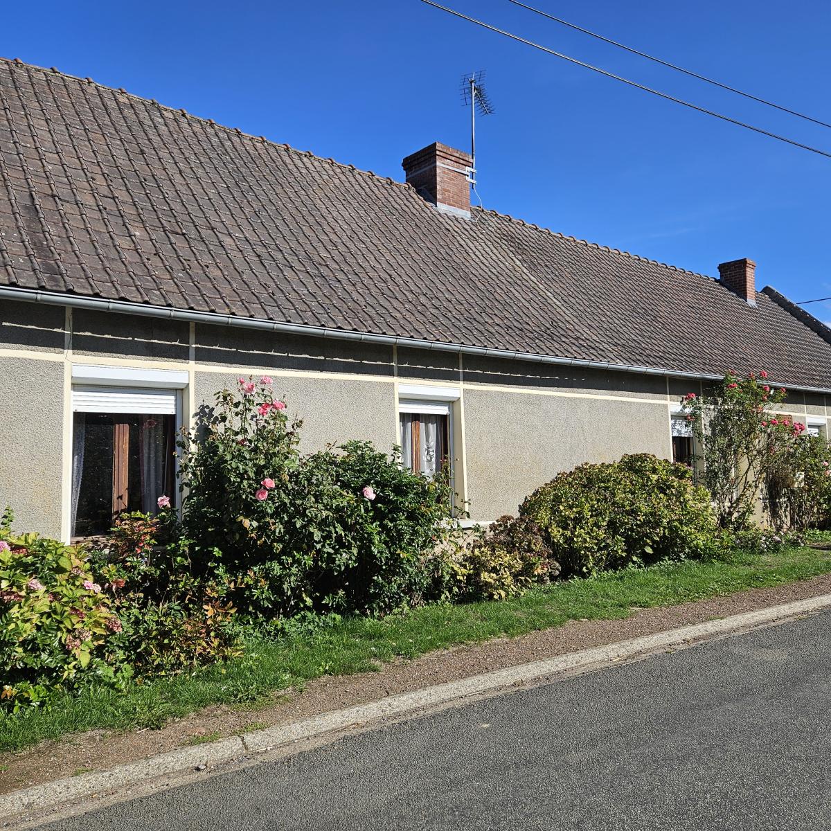 Maison 110 m² · à Berlencourt-le-Cauroy · 110 m² · 145 760 €