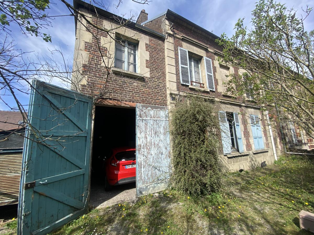 Maison 5 pièces 150 m² · à Verberie · 150 m² · 99 900 €