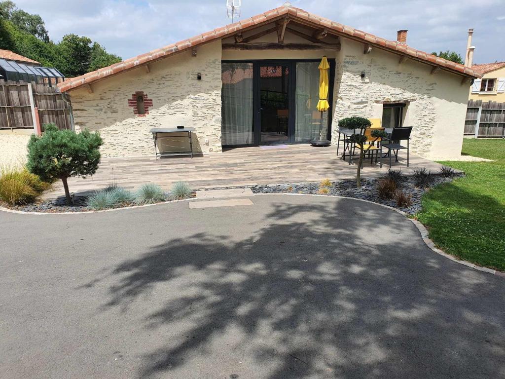 Maison 4 pièces 60 m² · au Boupère · 60 m² · 240 350 €