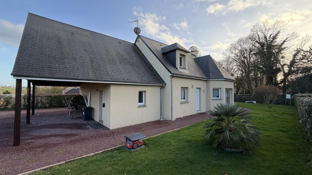 Maison 7 pièces 123 m² · à Carantilly · 123 m² · 259 000 €