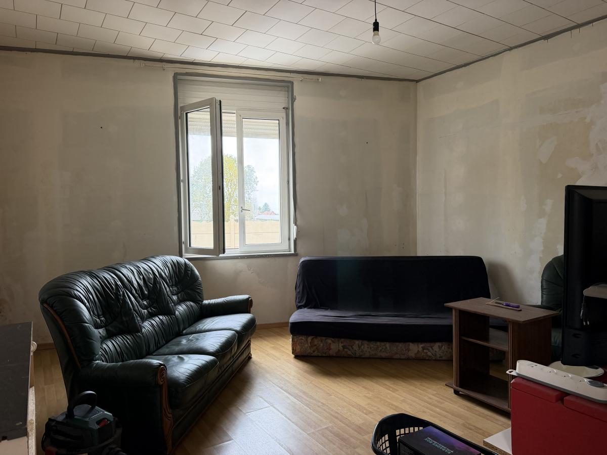 Maison 4 pièces 73 m² · à Hermies · 73 m² · 91 000 €