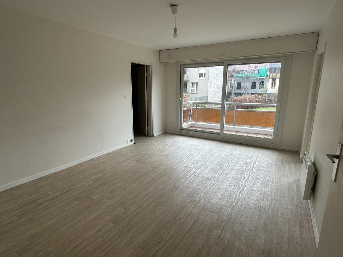 Appartement 2 pièces 46 m² · à Lille · 46 m² · 603 €/mois
