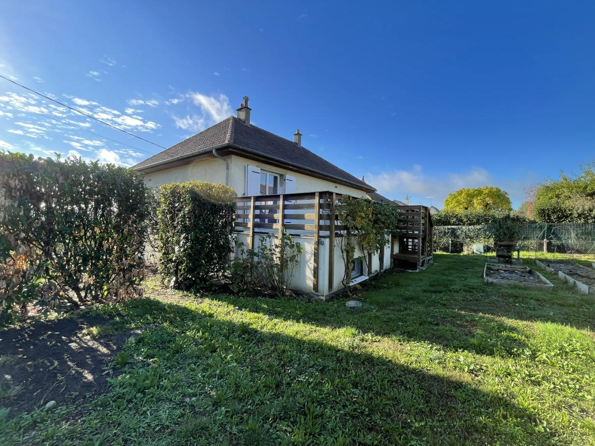 Maison 6 pièces 135 m² · à La Membrolle-sur-Choisille · 134,5 m² · 236 250 €