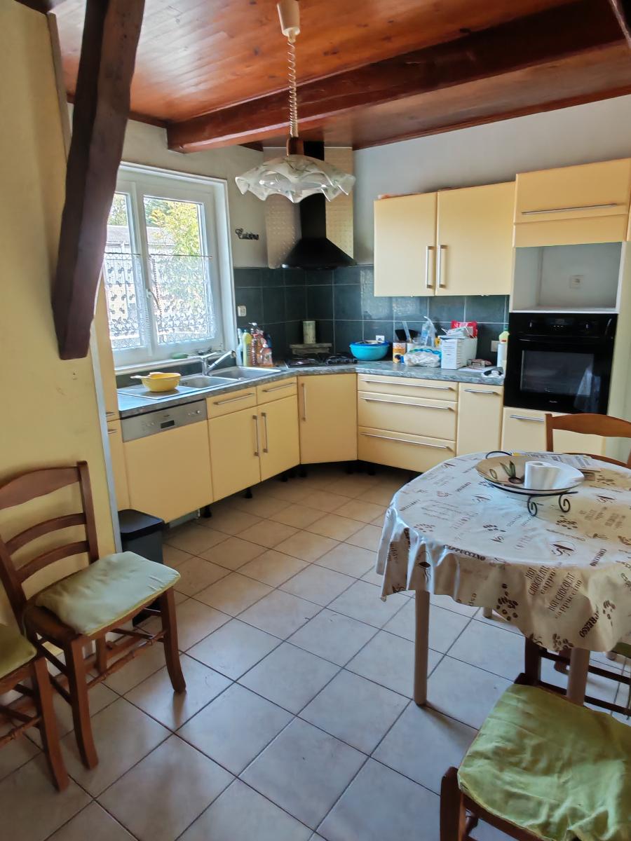 Maison 3 pièces 104 m² · à Naours · 104,4 m² · 157 500 €