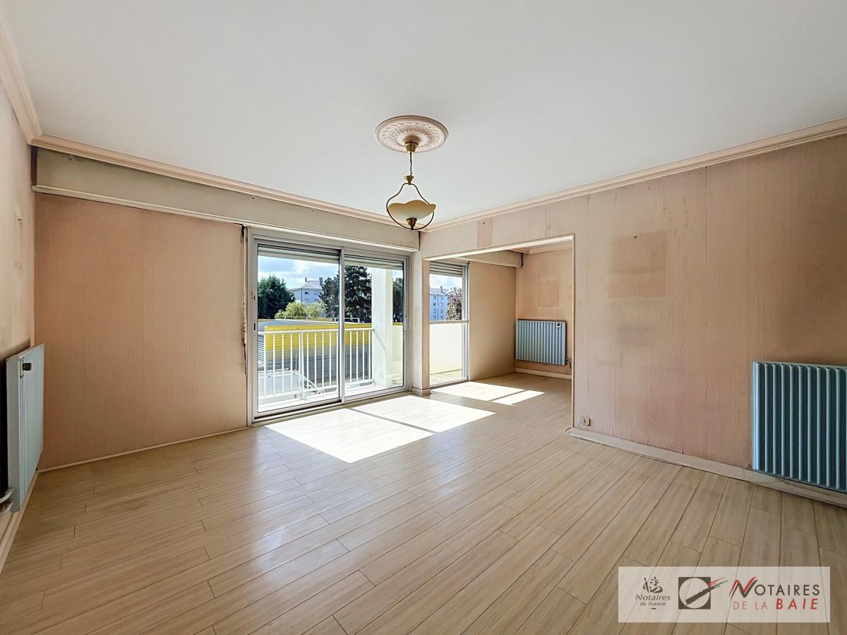Appartement 4 pièces 76 m² · à Saint-Brieuc · 76 m² · 95 000 €