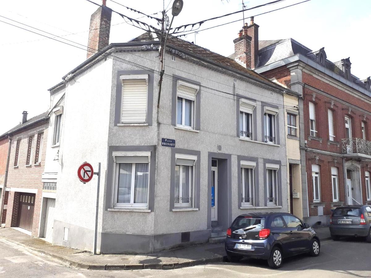 Maison 6 pièces 98 m² · à Hirson · 97,8 m² · 53 500 €
