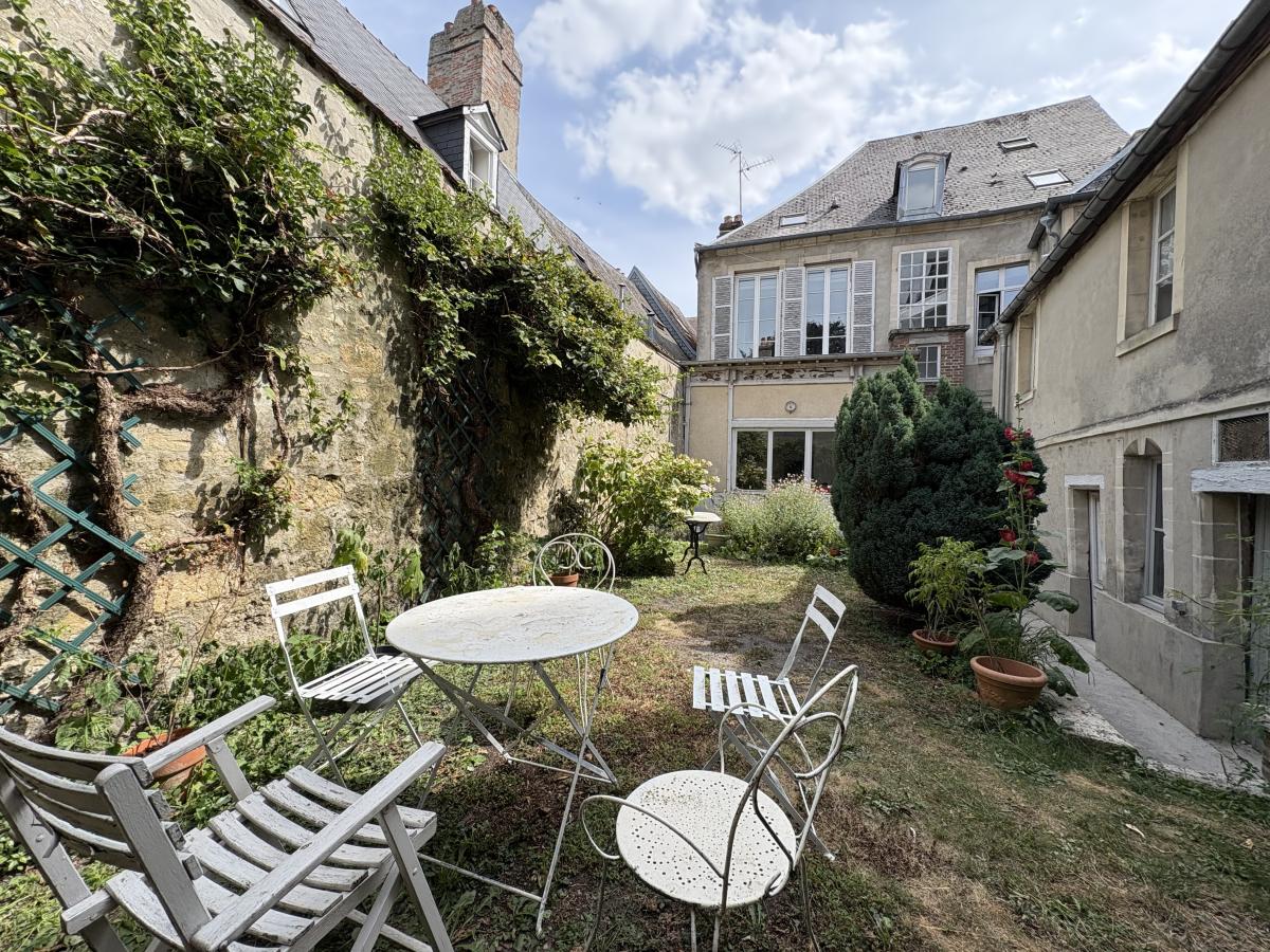 Appartement 4 pièces 108 m² · à Laon · 108,4 m² · 132 000 €