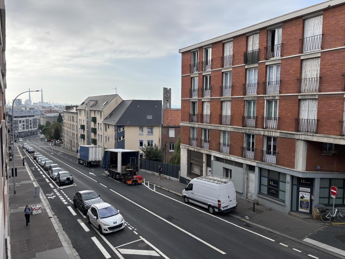 Appartement 3 pièces 53 m² · à Le Havre · 52,5 m² · 116 300 €