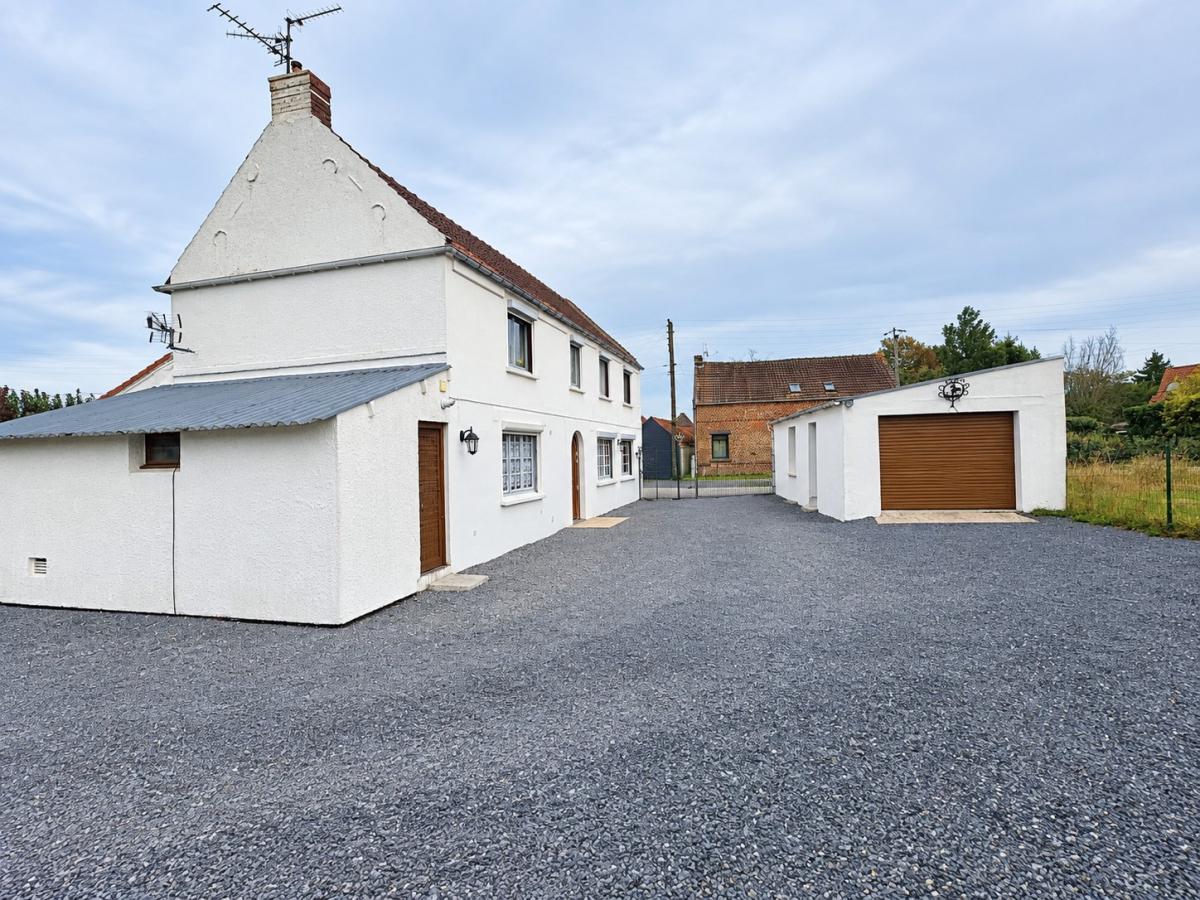 Maison 5 pièces 129 m² · à Nivelle · 129 m² · 236 900 €