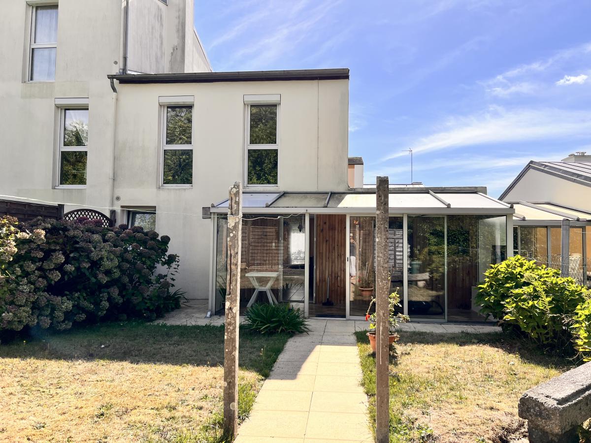 Maison 4 pièces 86 m² · à Brest · 86,2 m² · 171 600 €