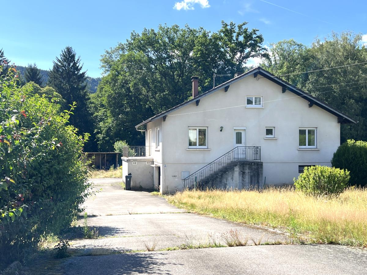 Maison 5 pièces 114 m² · à Saint-Dié-des-Vosges · 114 m² · 157 500 €