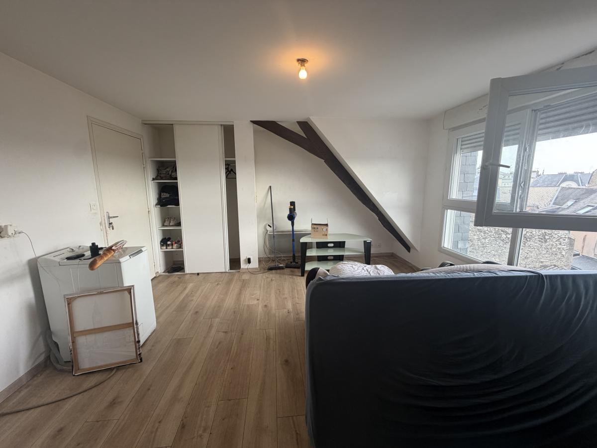 Appartement 1 pièce 24 m² · à Savenay · 24,4 m² · 450 €/mois