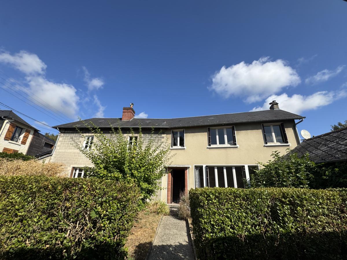 Maison 7 pièces 175 m² · à Lisieux · 175 m² · 199 900 €