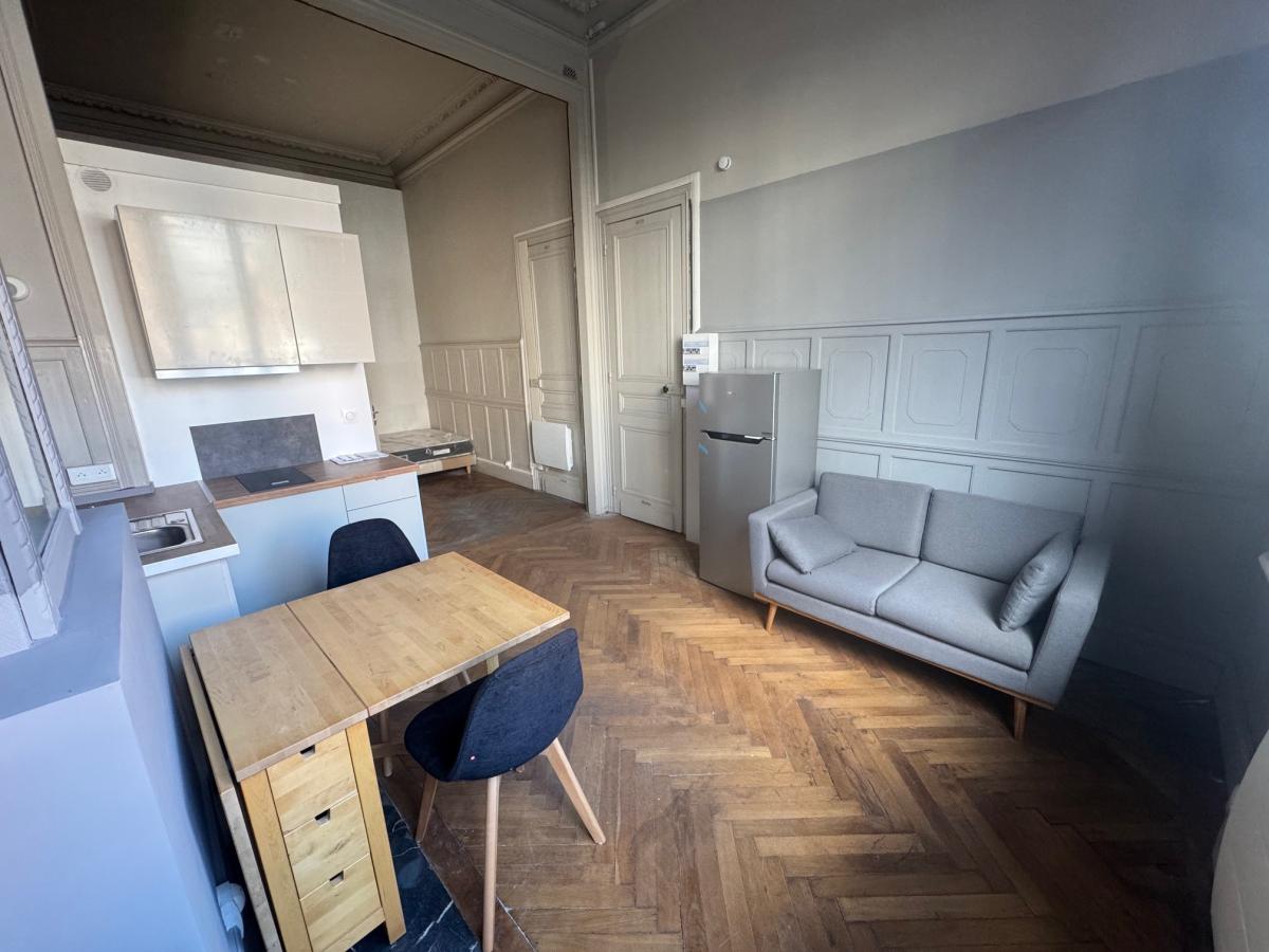 Appartement 1 pièce 30 m² · à Tourcoing · 30 m² · 590 €/mois