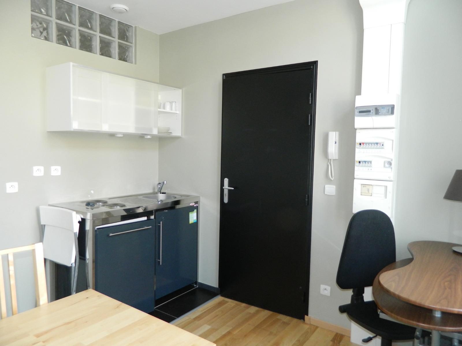 Appartement 1 pièce 19 m² · à Ronchin · 19,3 m² · 424 €/mois