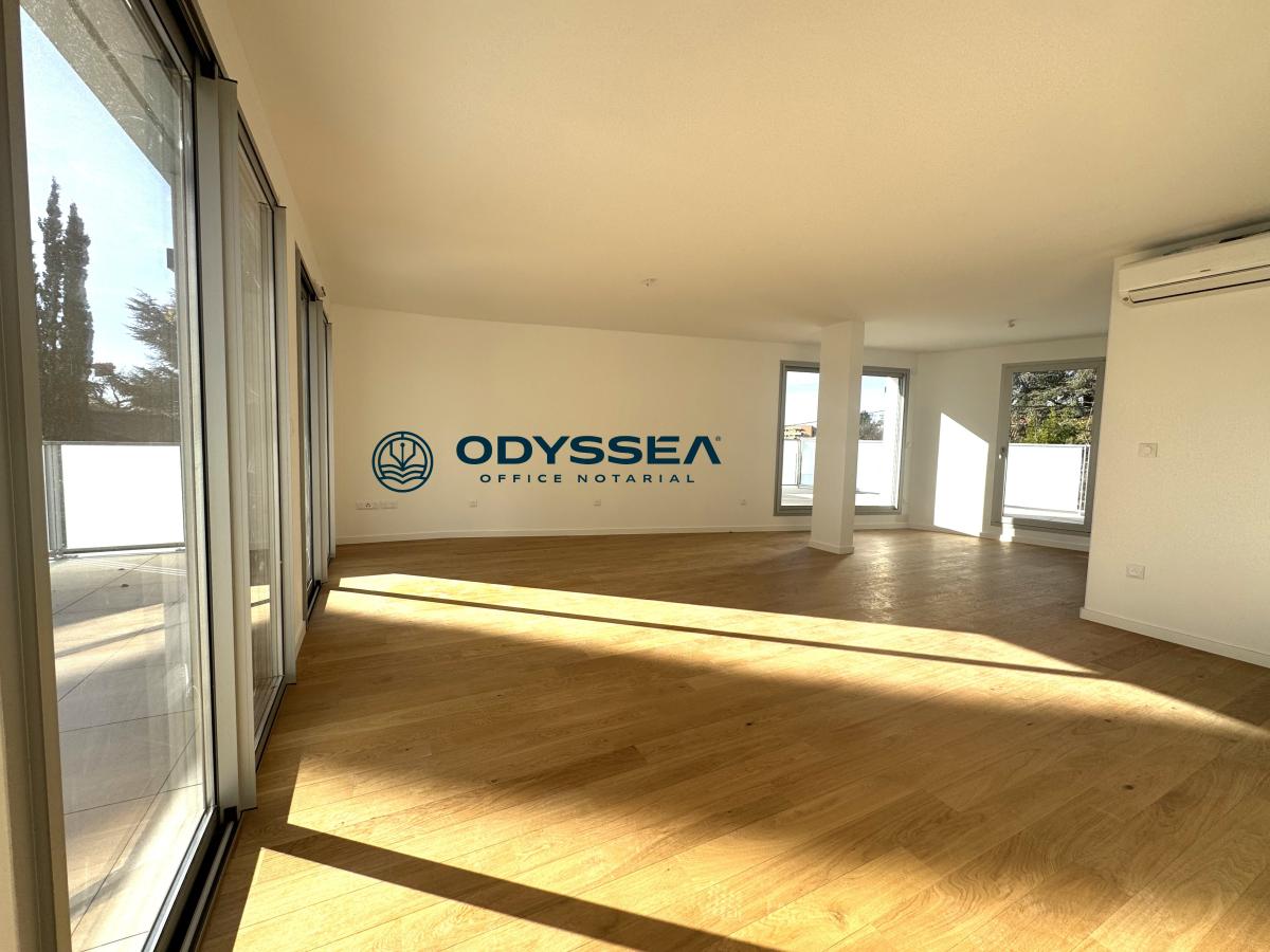 Appartement 3 pièces 67 m² · à Toulouse · 67,4 m² · 430 000 €