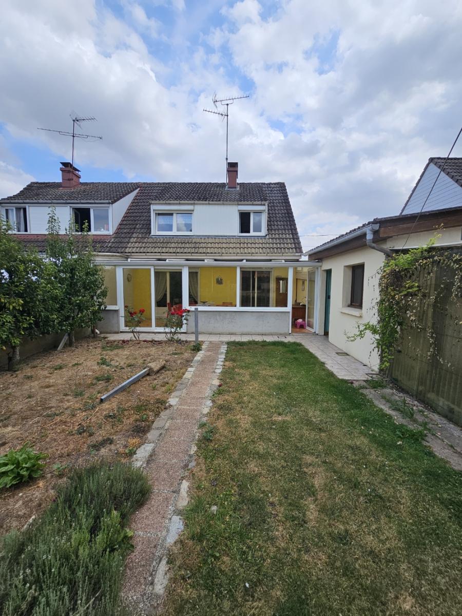 Maison 85 m² · à Albert · 85 m² · 135 460 €