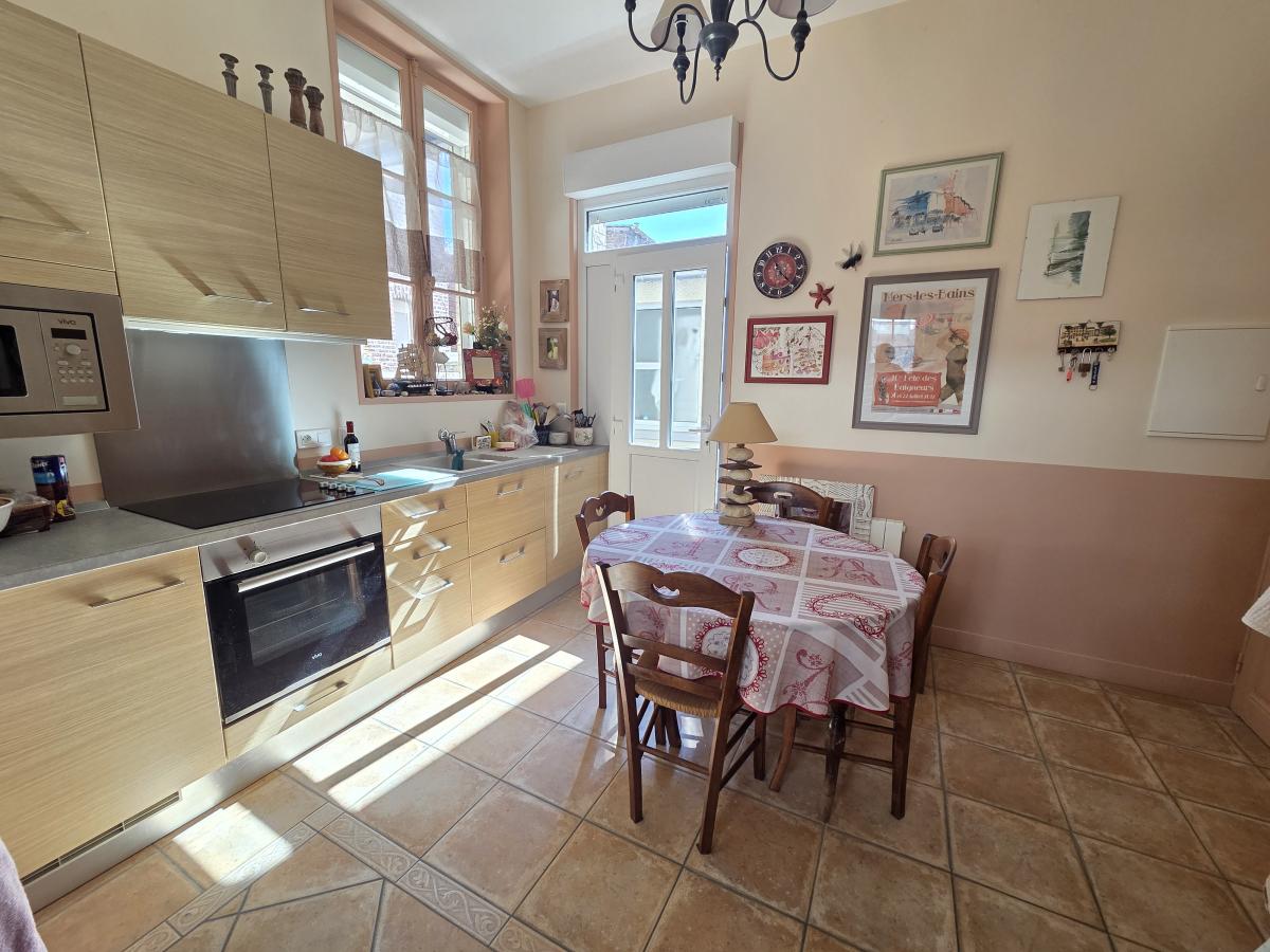 Appartement 22 m² · à Mers-les-Bains · 21,7 m² · 99 174 €