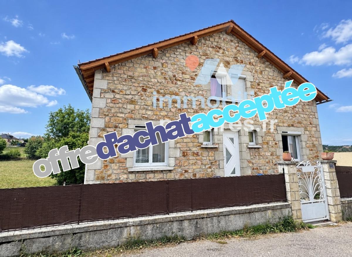 Maison 114 m² · à Saint-Chély-d'Apcher · 114 m² · 176 000 €