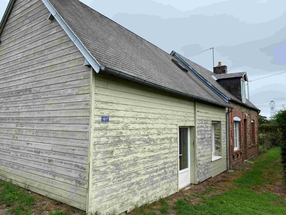 Maison 75 m² · à Briouze · 75 m² · 75 050 €