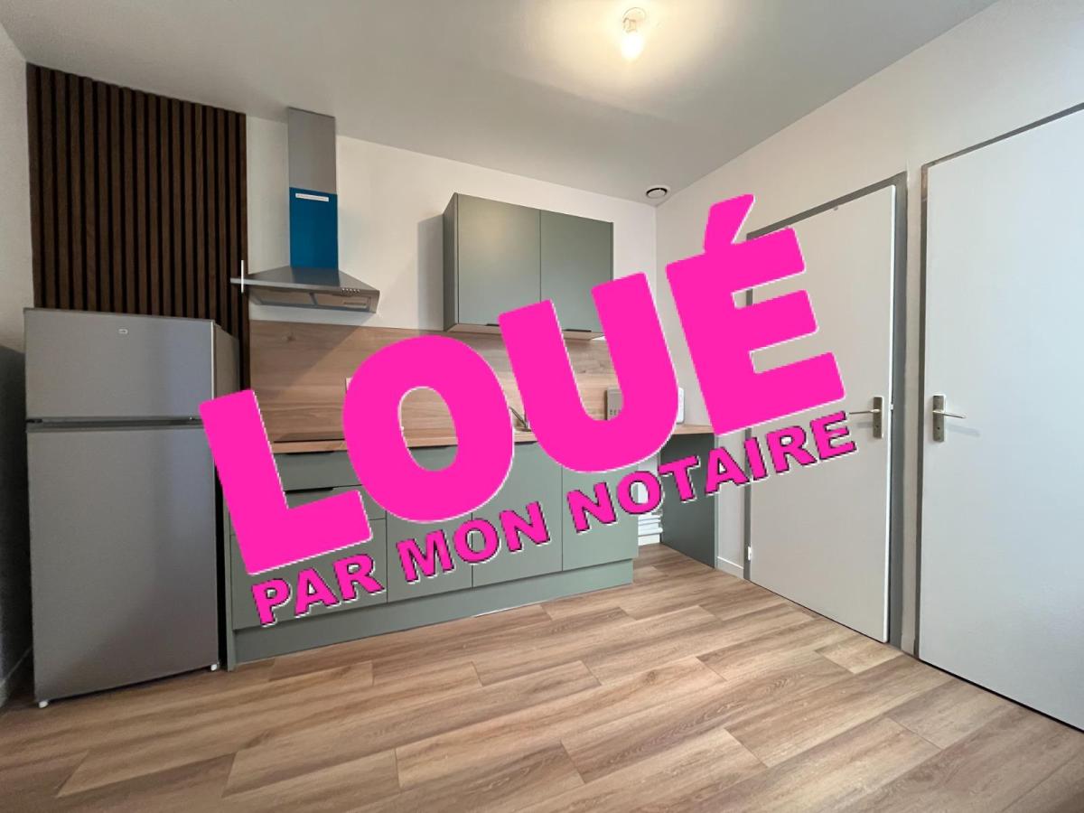 Appartement 2 pièces 40 m² · à Saint-Omer · 40 m² · 480 €/mois