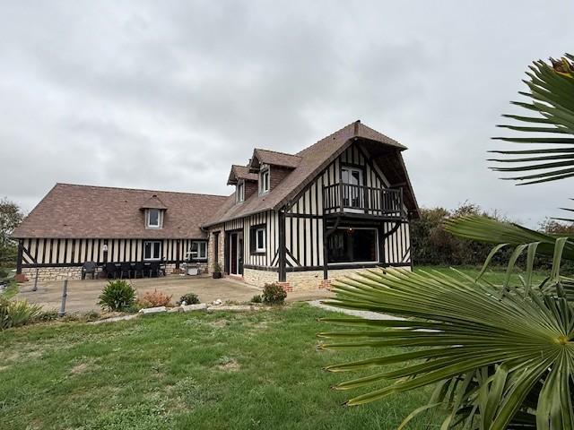 Maison 5 pièces 140 m² · à Orbec · 140,1 m² · 337 600 €