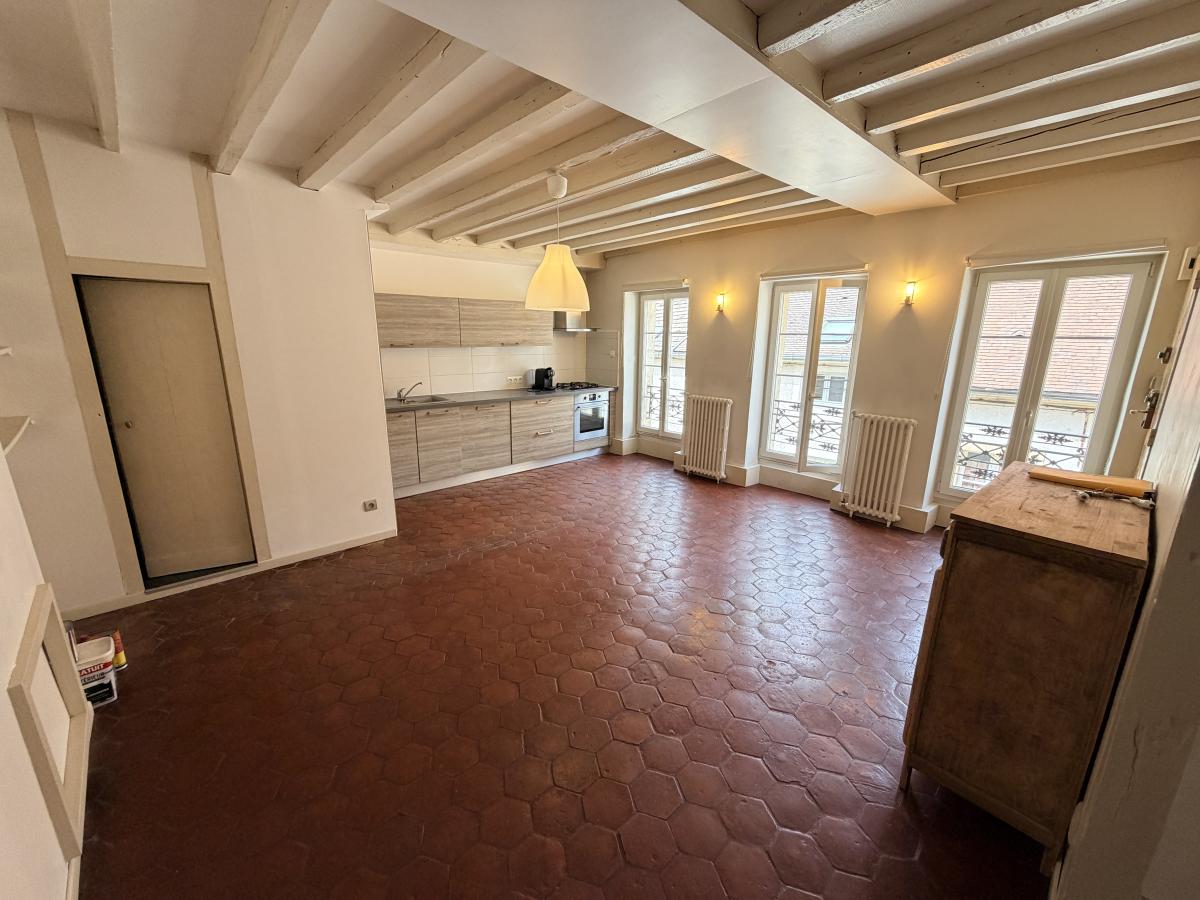 Appartement 46 m² · à Dijon · 46 m² · 170 000 €