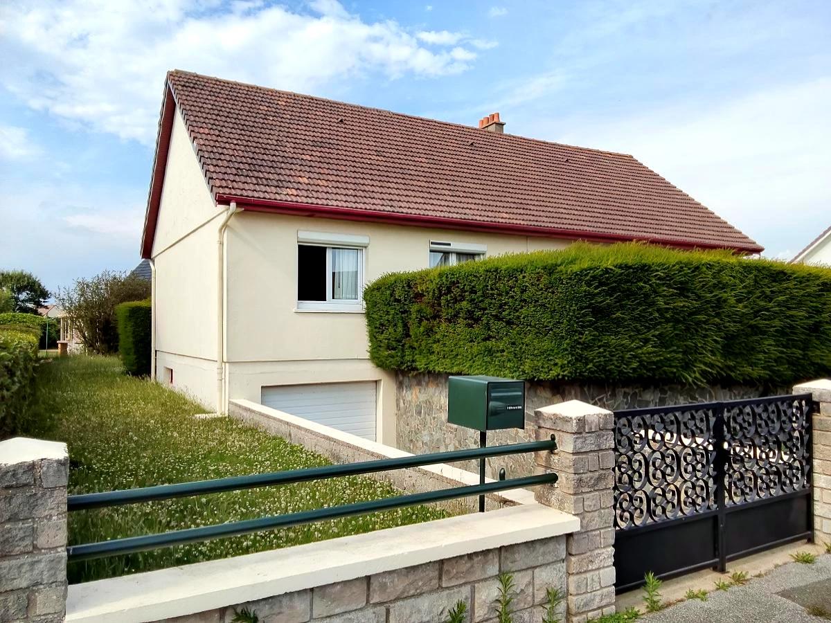 Maison 4 pièces 93 m² · à Saint-Léonard · 93 m² · 194 500 €