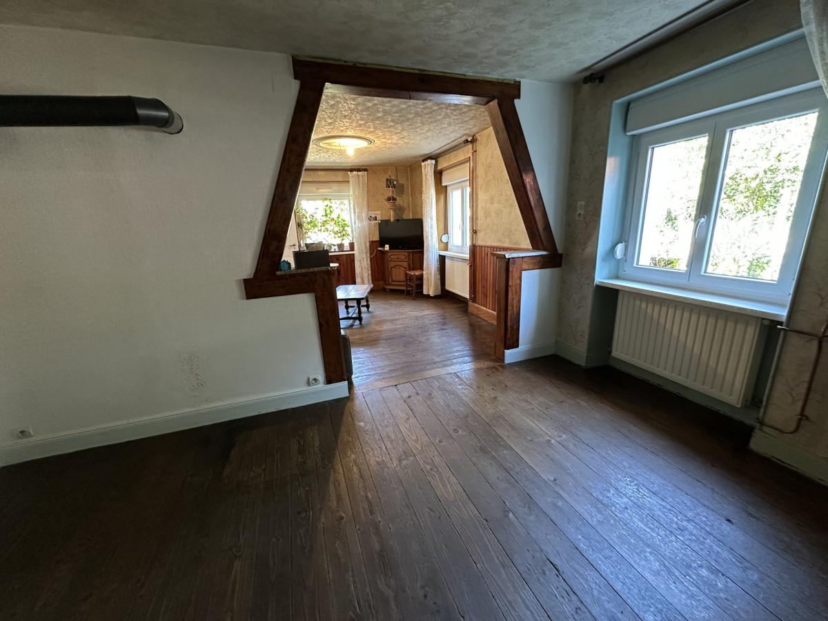 Maison 6 pièces 108 m² · à Uffholtz · 107,6 m² · 228 360 €