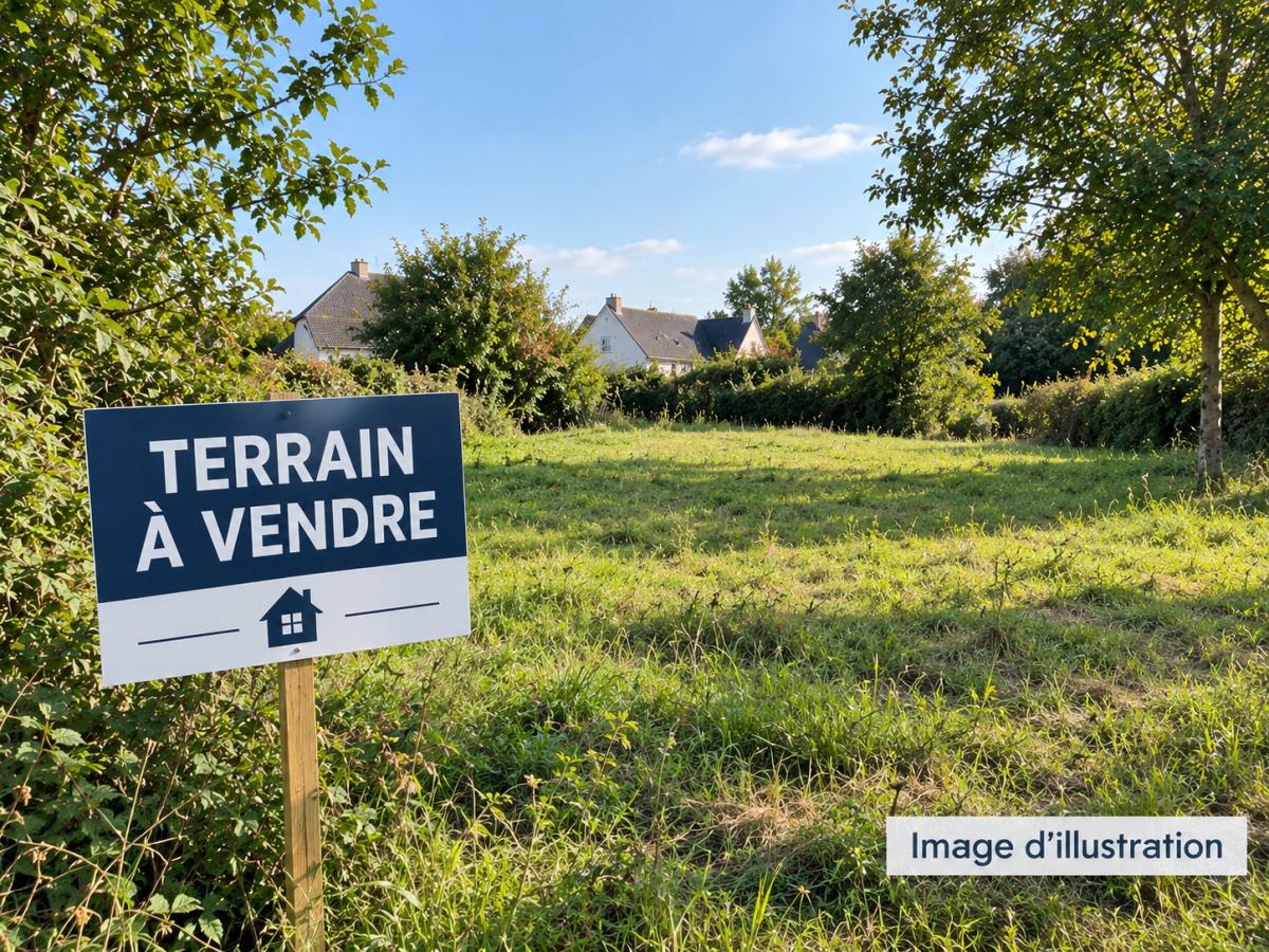 Terrain 1706 m² · à Kernilis · 64 000 €