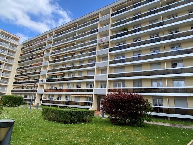Appartement 4 pièces 88 m² · à Reims · 87,6 m² · 200 000 €