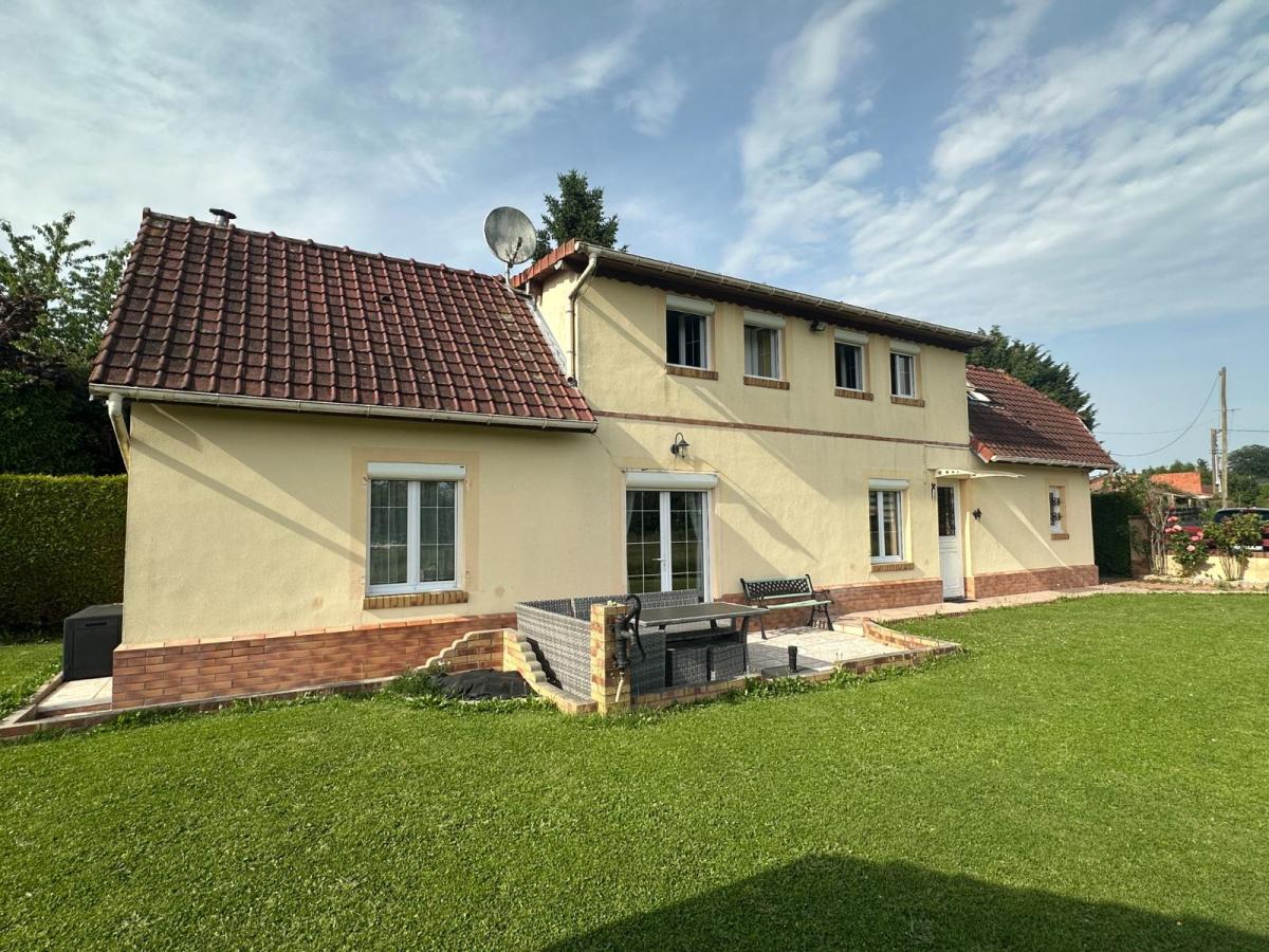Maison 5 pièces 76 m² à Tourville-sur-Arques