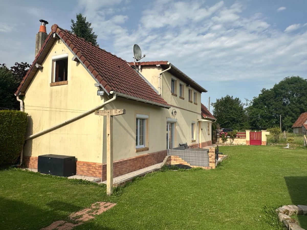 Maison 5 pièces 76 m² · à Tourville-sur-Arques · 75,6 m² · 178 500 €