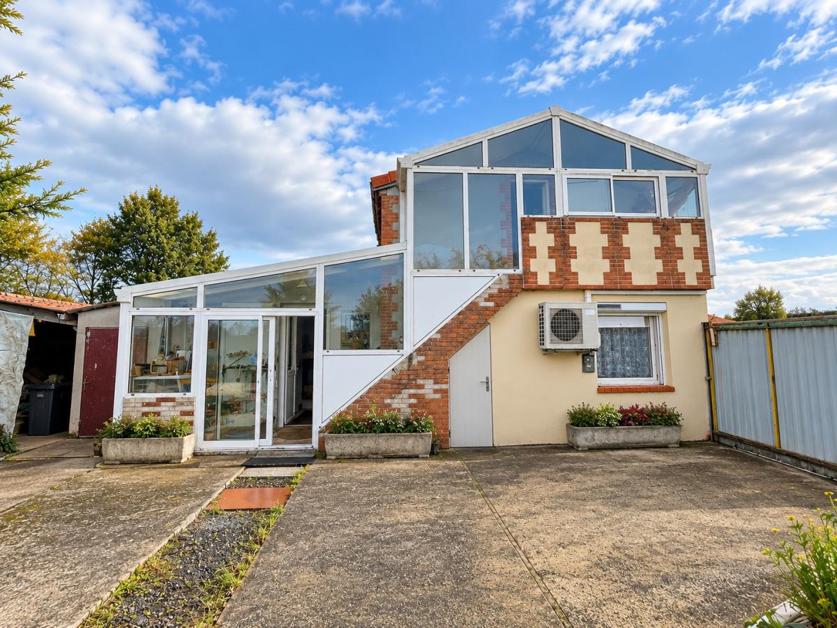 Maison 4 pièces 88 m² · à La Bruffière · 88 m² · 125 412 €