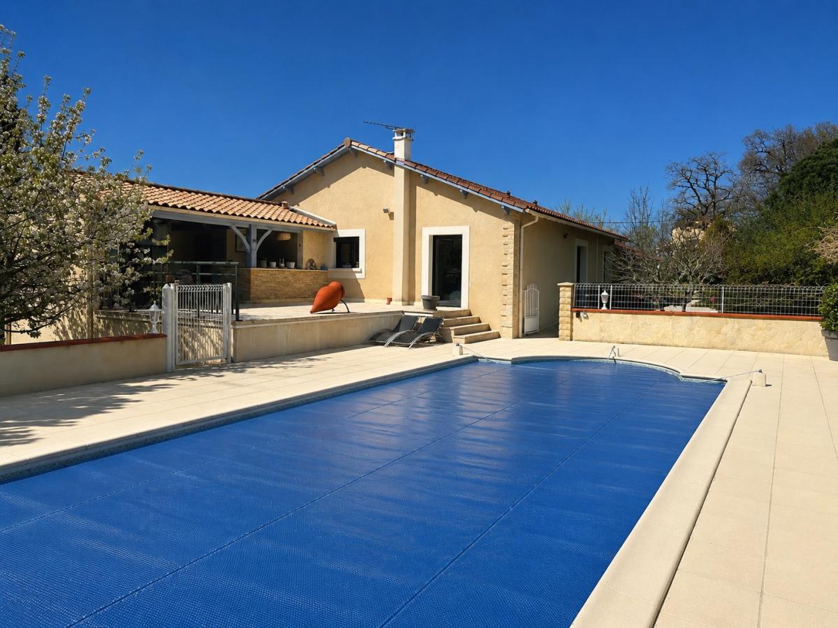 Maison 5 pièces 128 m² · à Catus · 128 m² · 289 000 €