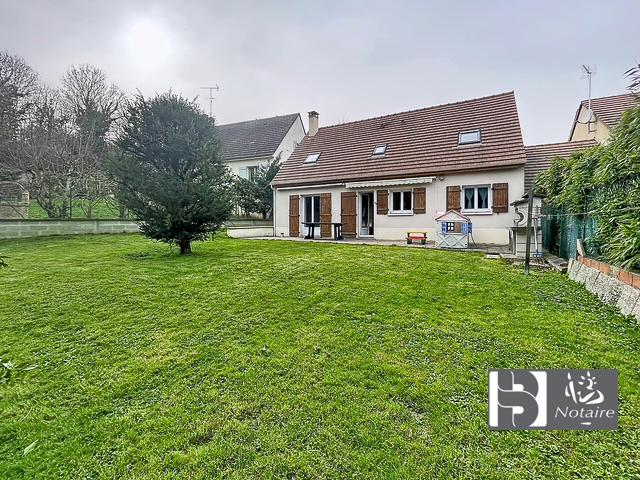 Maison 7 pièces 127 m² · à Franconville · 127,5 m² · 470 000 €