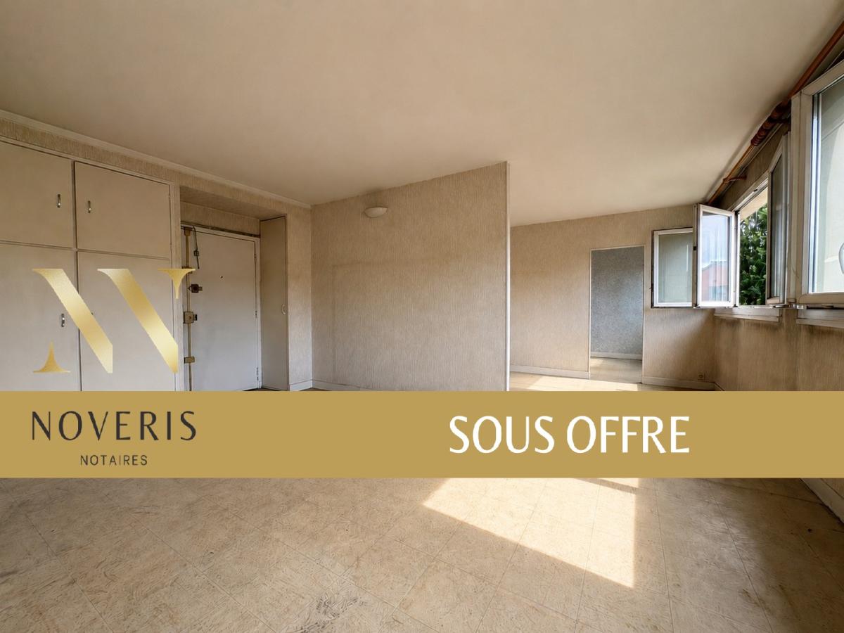 Appartement 3 pièces 55 m² · à Le Pré-Saint-Gervais · 54,9 m² · 250 000 €