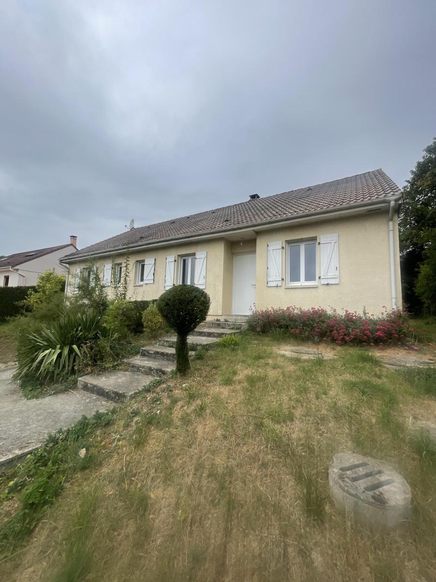 Maison 6 pièces 109 m² · à Saisseval · 108,6 m² · 1 000 €/mois