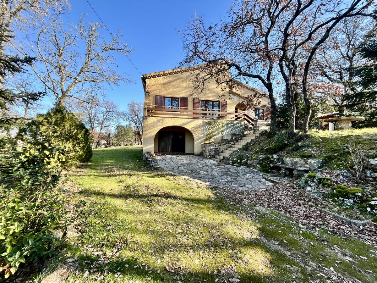 Maison 6 pièces 143 m² · à Saint-Paulet-de-Caisson · 142,6 m² · 265 000 €