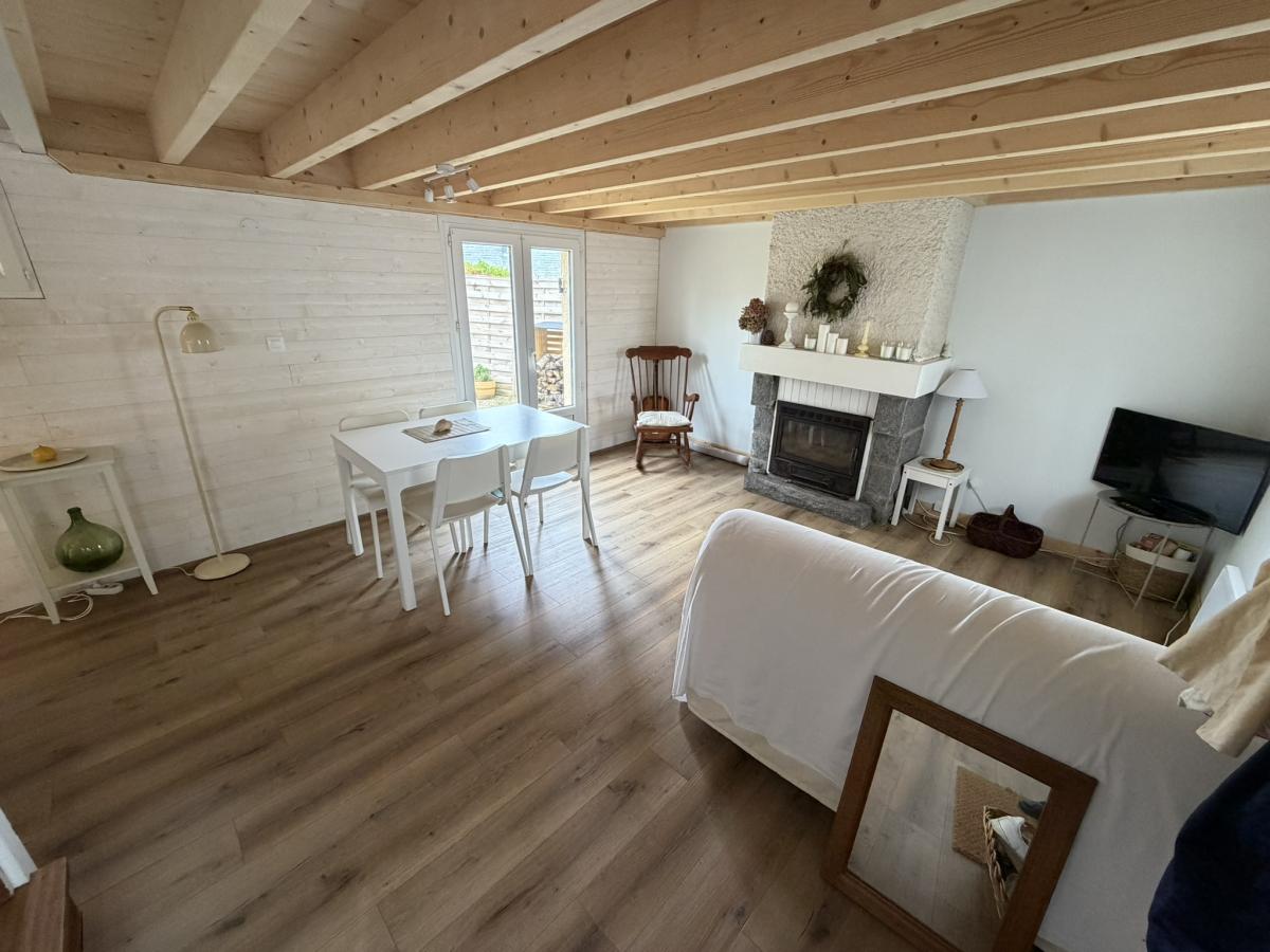 Maison 2 pièces 50 m² · à Barneville-Carteret · 49,9 m² · 203 820 €