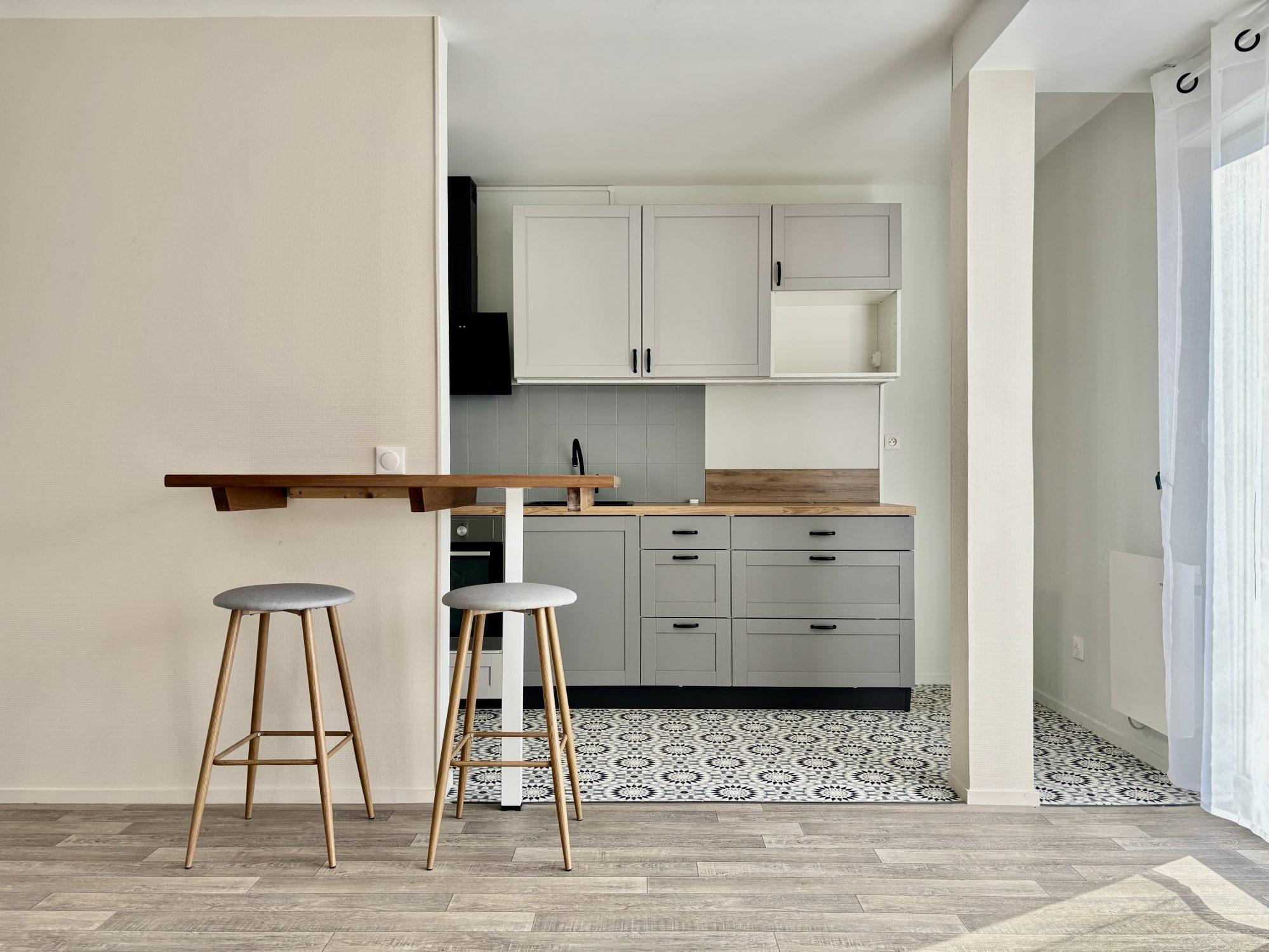 Appartement 1 pièce 34 m² · à Vernon · 34,3 m² · 111 600 €