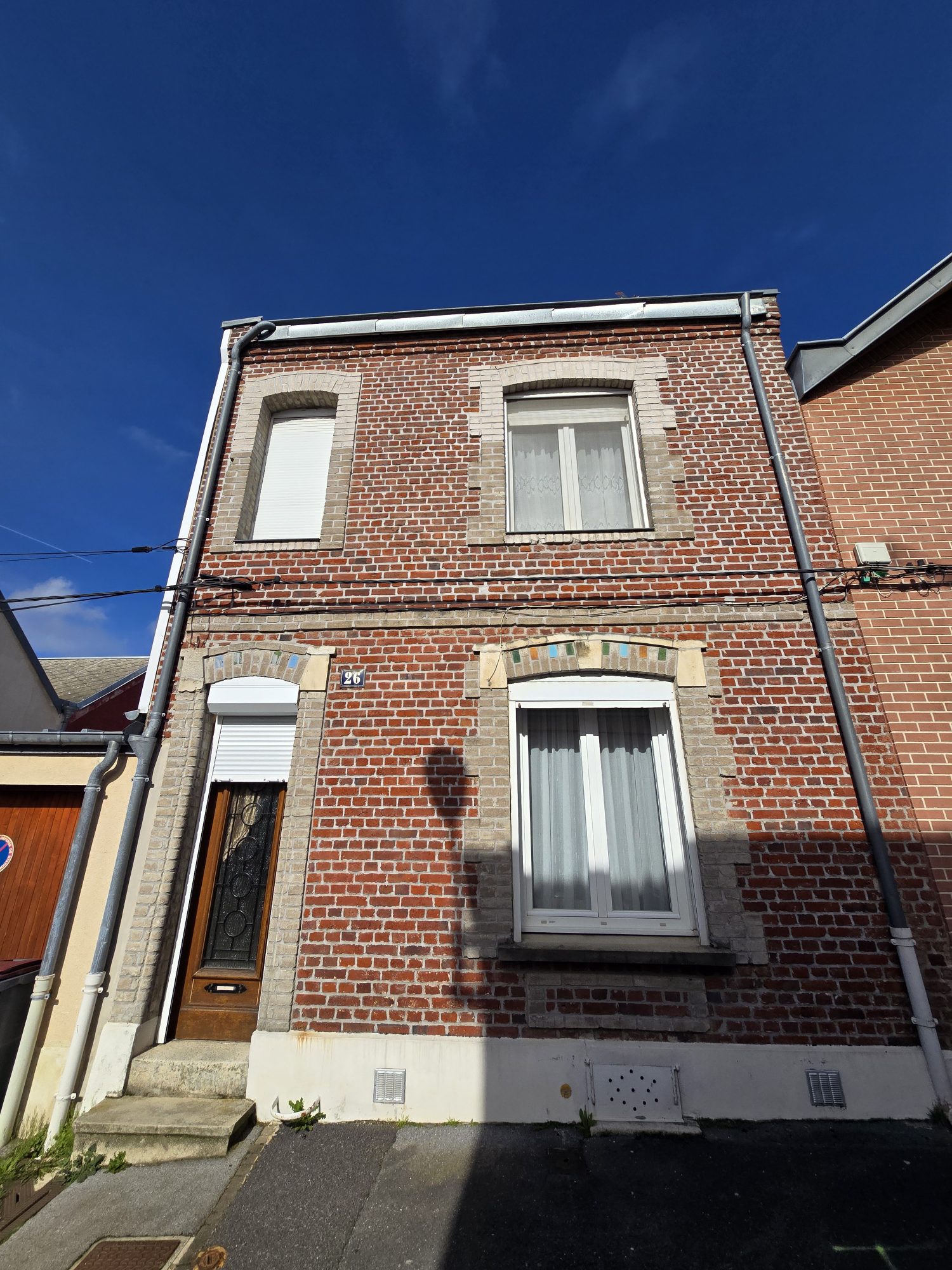 Maison 4 pièces 89 m² · à Saint-Quentin · 89,1 m² · 95 200 €