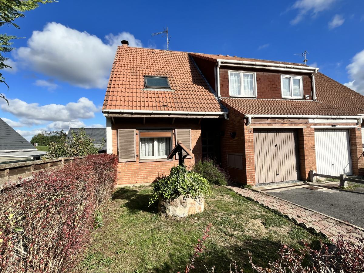 Maison 4 pièces 98 m² · à Montigny-en-Gohelle · 98 m² · 168 400 €