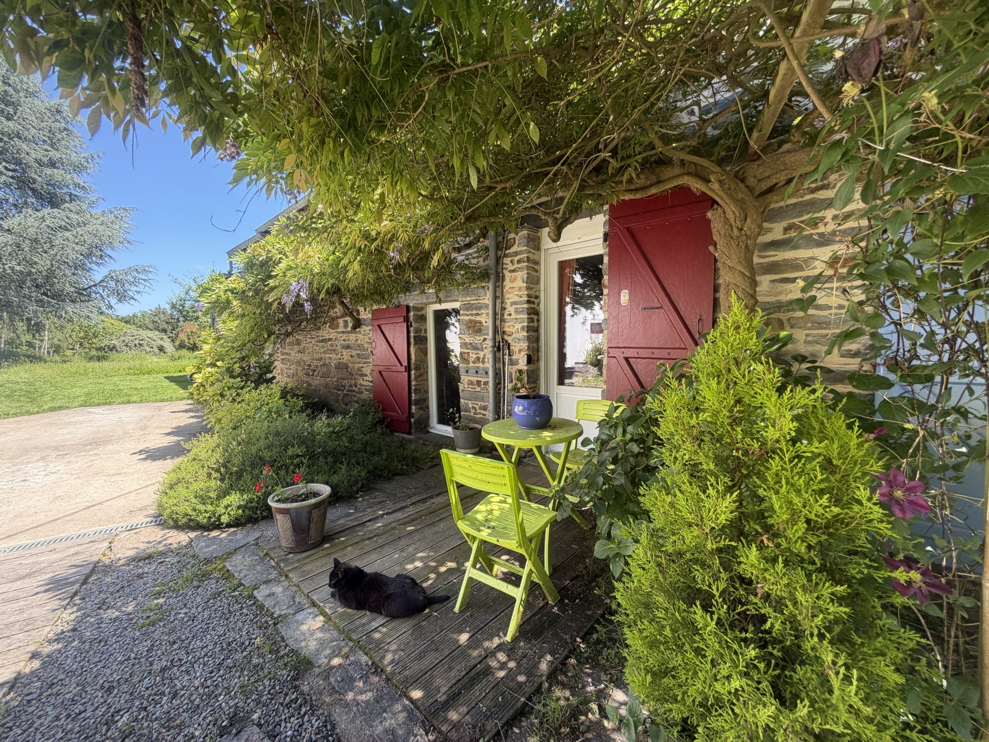 Maison 5 pièces 110 m² · à Guipry-Messac · 110 m² · 161 000 €