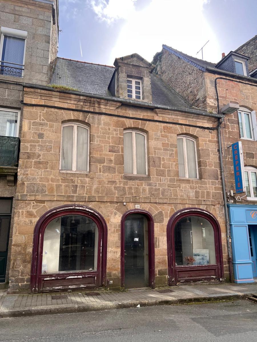 Maison 141 m² · à Guingamp · 141 m² · 43 000 €