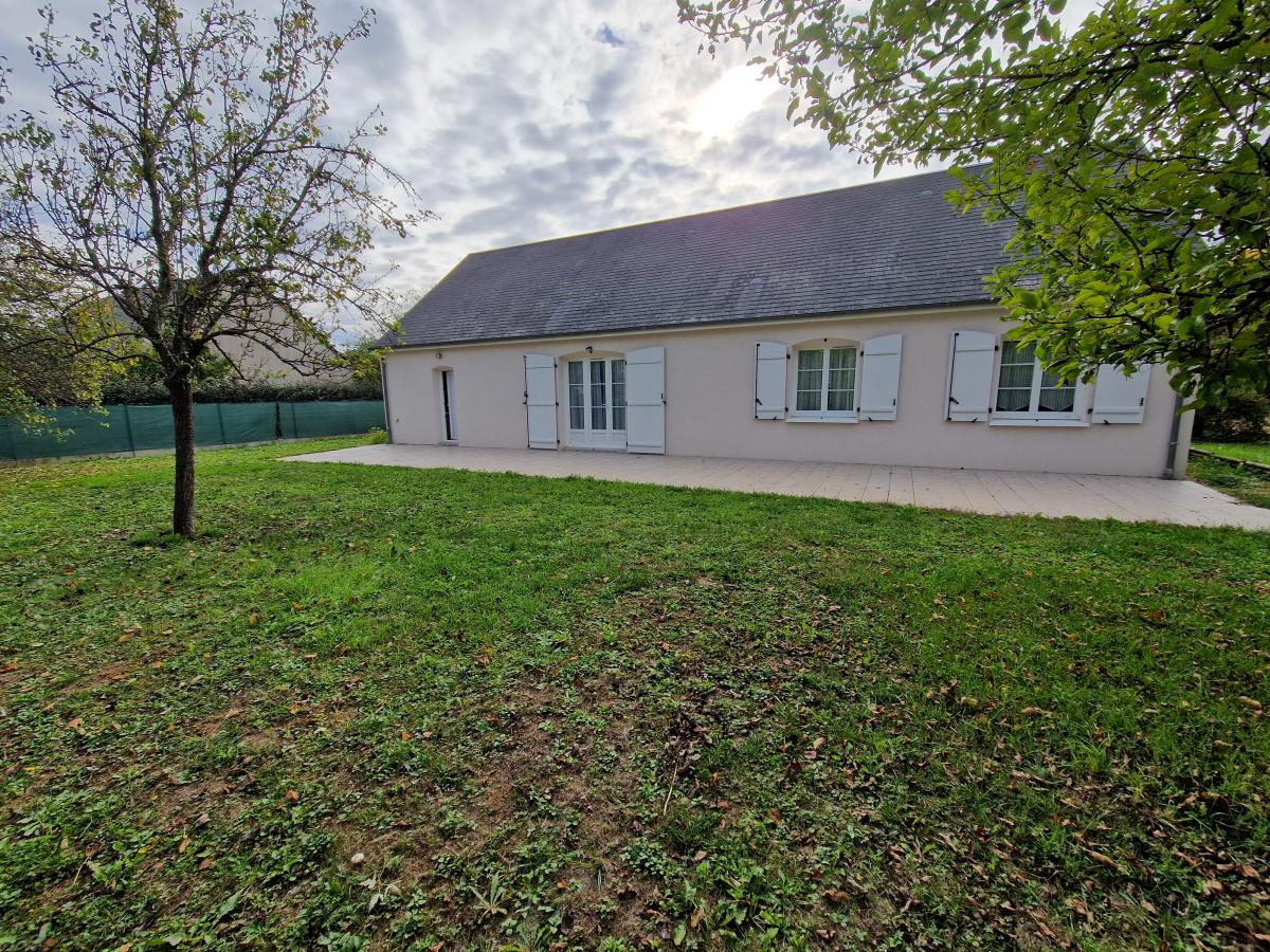 Maison 4 pièces 94 m² · à Fondettes · 94 m² · 310 800 €