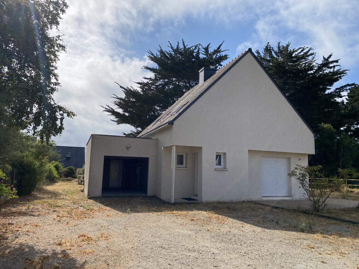 Maison 5 pièces 101 m² · à Le Tour-du-Parc · 101 m² · 470 250 €