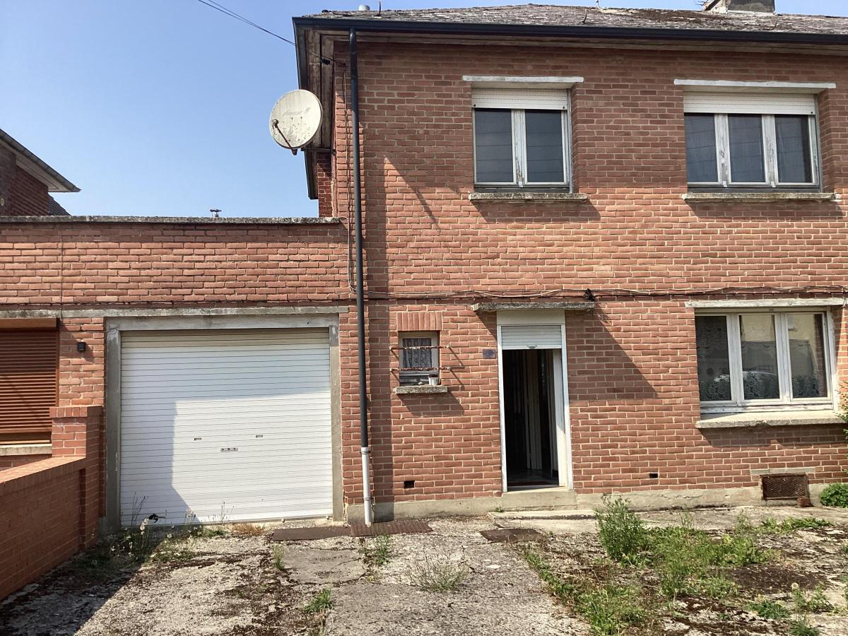 Maison 4 pièces 77 m² · à Bohain-en-Vermandois · 77 m² · 48 240 €